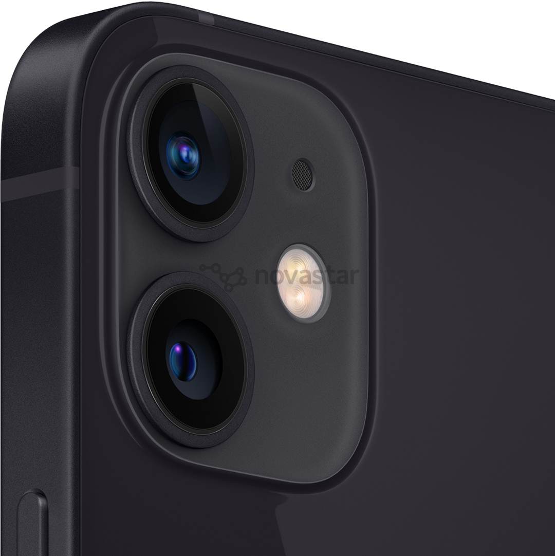 Apple iPhone 12 mini 64GB, Black