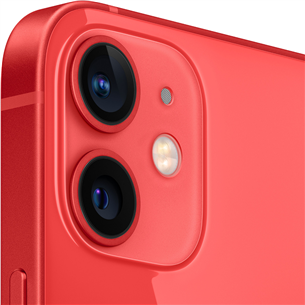 Apple iPhone 12 mini 64GB, RED