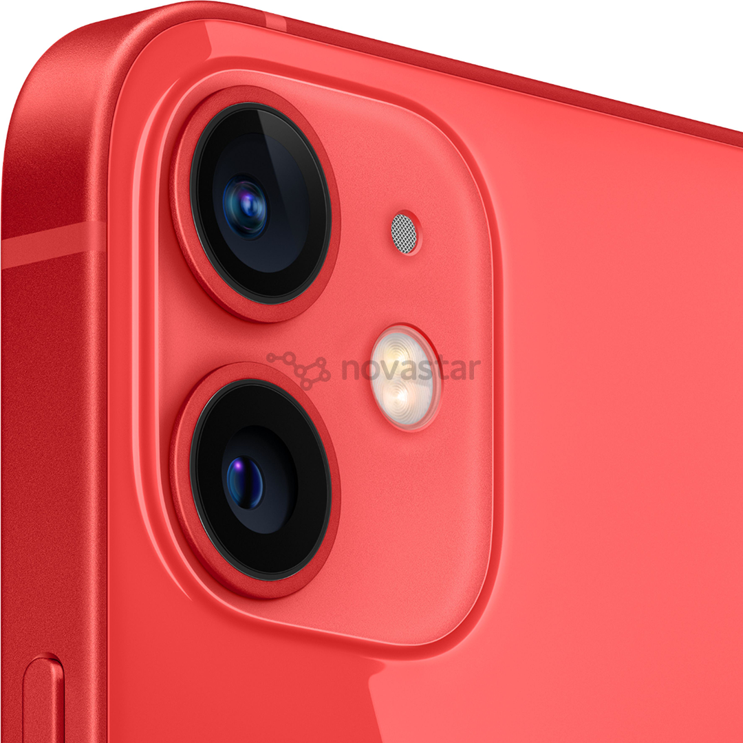 Apple iPhone 12 mini 64GB, RED