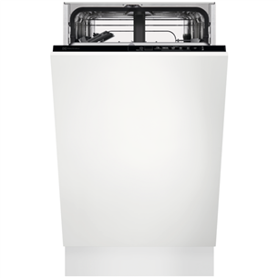 Electrolux 300 AirDry, 9 place settings - Built-in Dishwasher