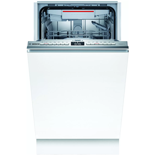 Bosch Serie 4, EfficientDry, 10 place settings - Built-in Dishwasher