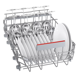 Įmontuojama indaplovė Bosch SPH4EMX28E