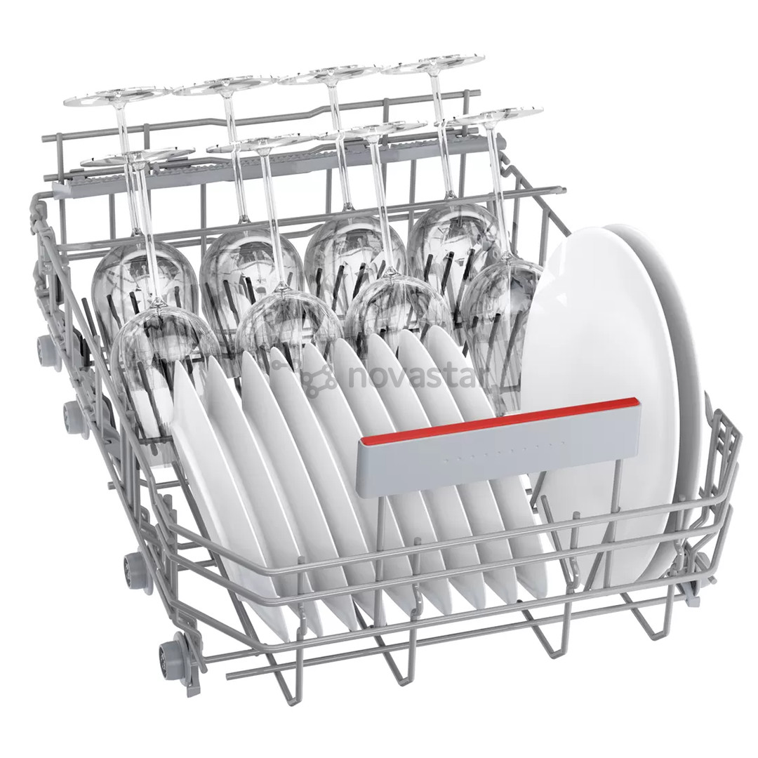 Įmontuojama indaplovė Bosch SPH4EMX28E