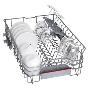 Įmontuojama indaplovė Bosch SPH4EMX28E