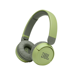 Ausinės JBL JR310BT, Vaikiškos, Žalios