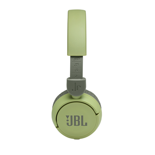 Vaikiškos ausinės JBL JR310BT, žalios