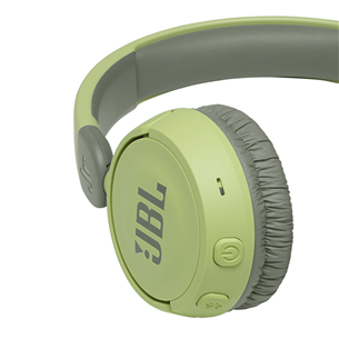 JBL JR 310, green - On-ear Wireless Headphones