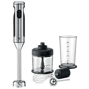 WMF Lineo, 700 W, black/silver - Hand blender