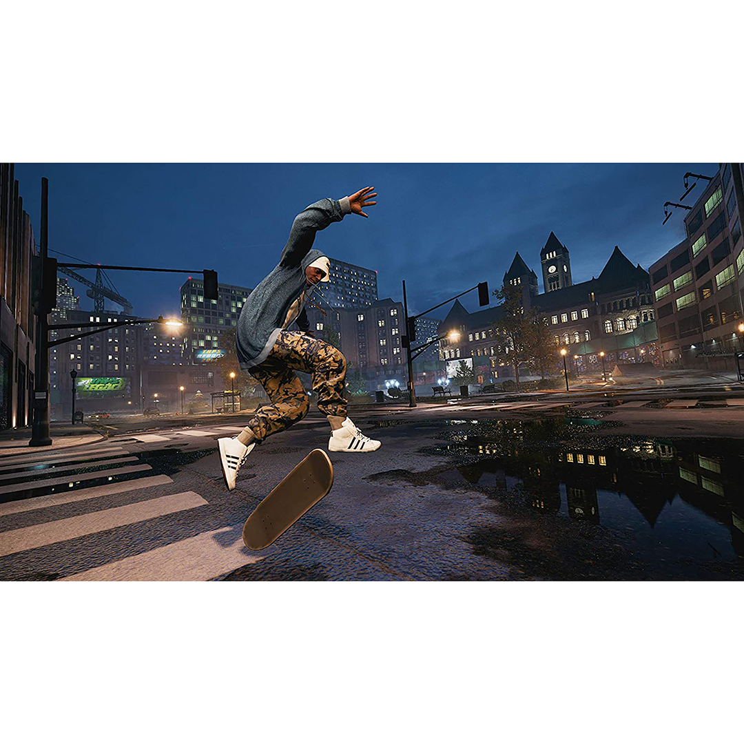 Žaidimas Xbox One Tony Hawks Pro Skater 1+2 Collector's Edition