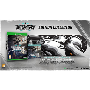 Žaidimas Xbox One Tony Hawks Pro Skater 1+2 Collector's Edition