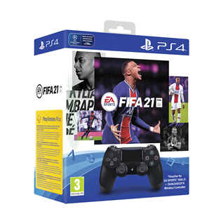Žaidimų pultelis Sony DualShock + FIFA 21