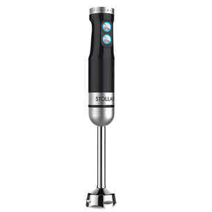 Stollar, 800 W, black/inox - Hand blender