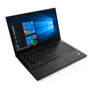 Nešiojamas kompiuteris Lenovo Thinkpad E14(2nd Gen)/AMD Ryzen 7 4700U/AMD Radeon Graphics/SSD 256GB/RAM 16GB/W10P/BT/SWE