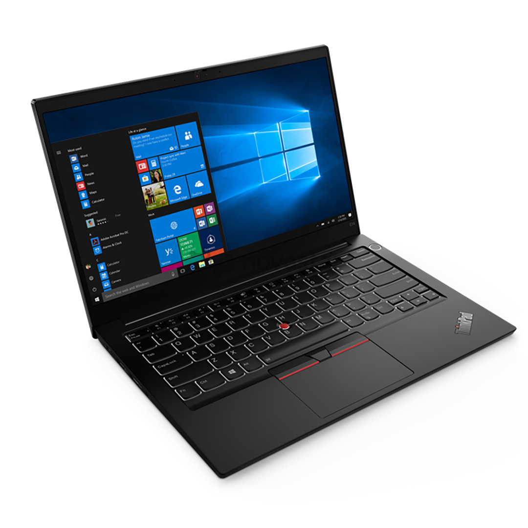 Nešiojamas kompiuteris Lenovo Thinkpad E14(2nd Gen)/AMD Ryzen 7 4700U/AMD Radeon Graphics/SSD 256GB/RAM 16GB/W10P/BT/SWE