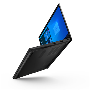 Nešiojamas kompiuteris Lenovo Thinkpad E14(2nd Gen)/AMD Ryzen 7 4700U/AMD Radeon Graphics/SSD 256GB/RAM 16GB/W10P/BT/SWE