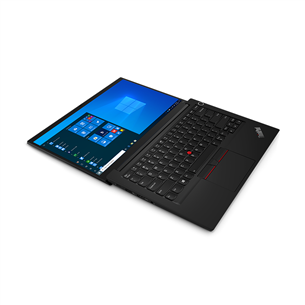 Nešiojamas kompiuteris Lenovo Thinkpad E14(2nd Gen)/AMD Ryzen 7 4700U/AMD Radeon Graphics/SSD 256GB/RAM 16GB/W10P/BT/SWE