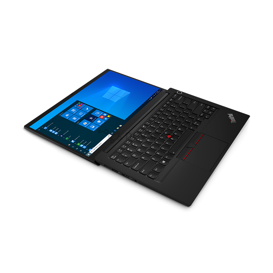 Nešiojamas kompiuteris Lenovo Thinkpad E14(2nd Gen)/AMD Ryzen 7 4700U/AMD Radeon Graphics/SSD 256GB/RAM 16GB/W10P/BT/SWE