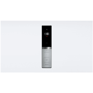 Bosch, ice maker, 242 L, height 186 cm, white - Freezer