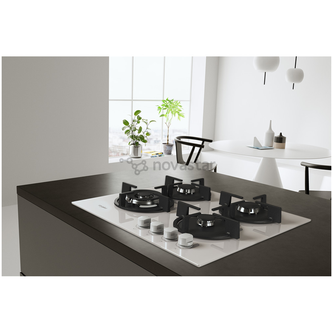 Kaitlentė Whirpool AKT625WH