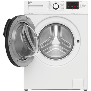 Beko, 7 kg, depth 44 cm, 1200 rpm - Front Load Washing Machine