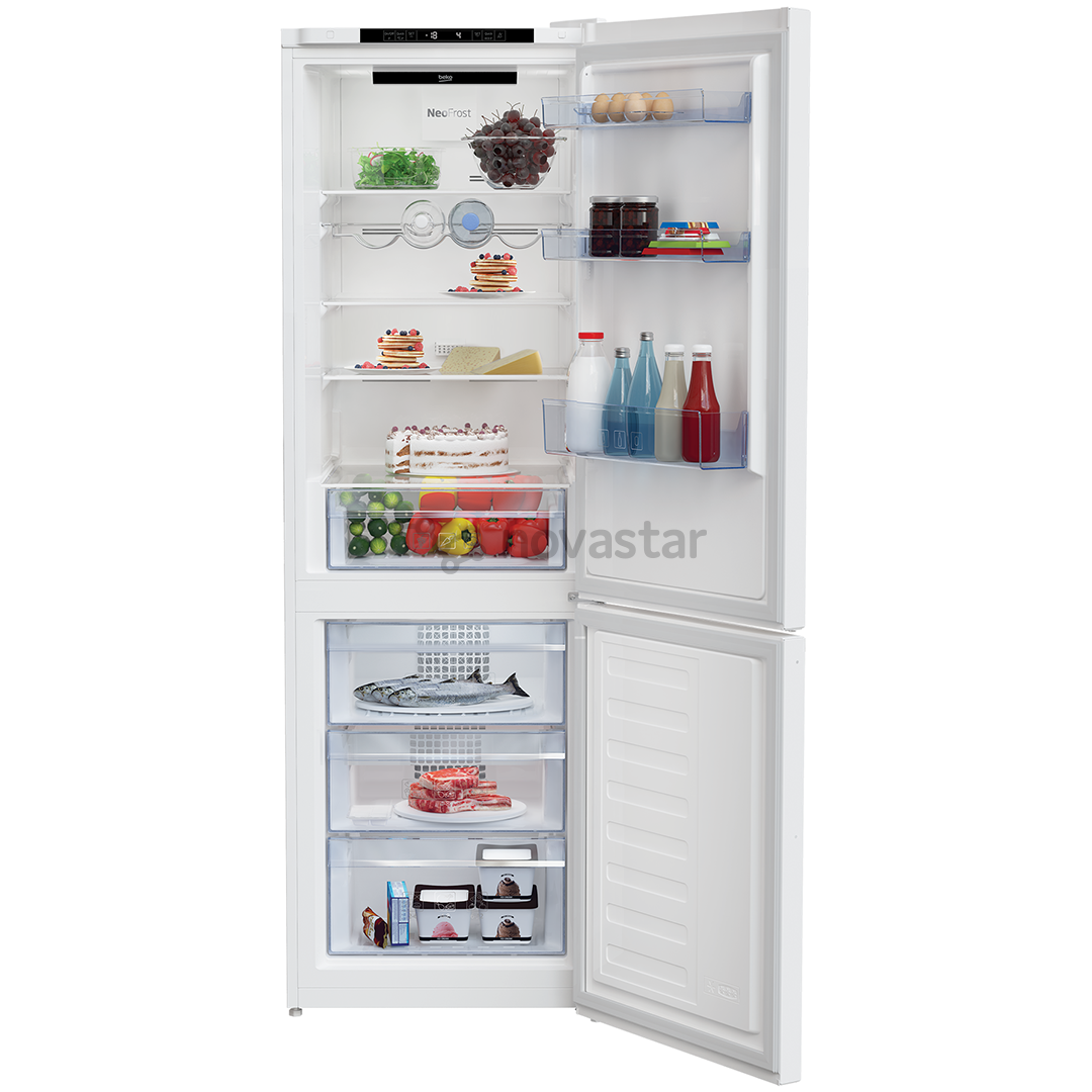 Šaldytuvas Beko RCNA366I40WN