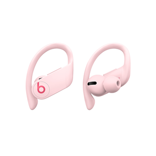Ausinės Beats Powerbeats Pro, Cloud Pink, belaidės