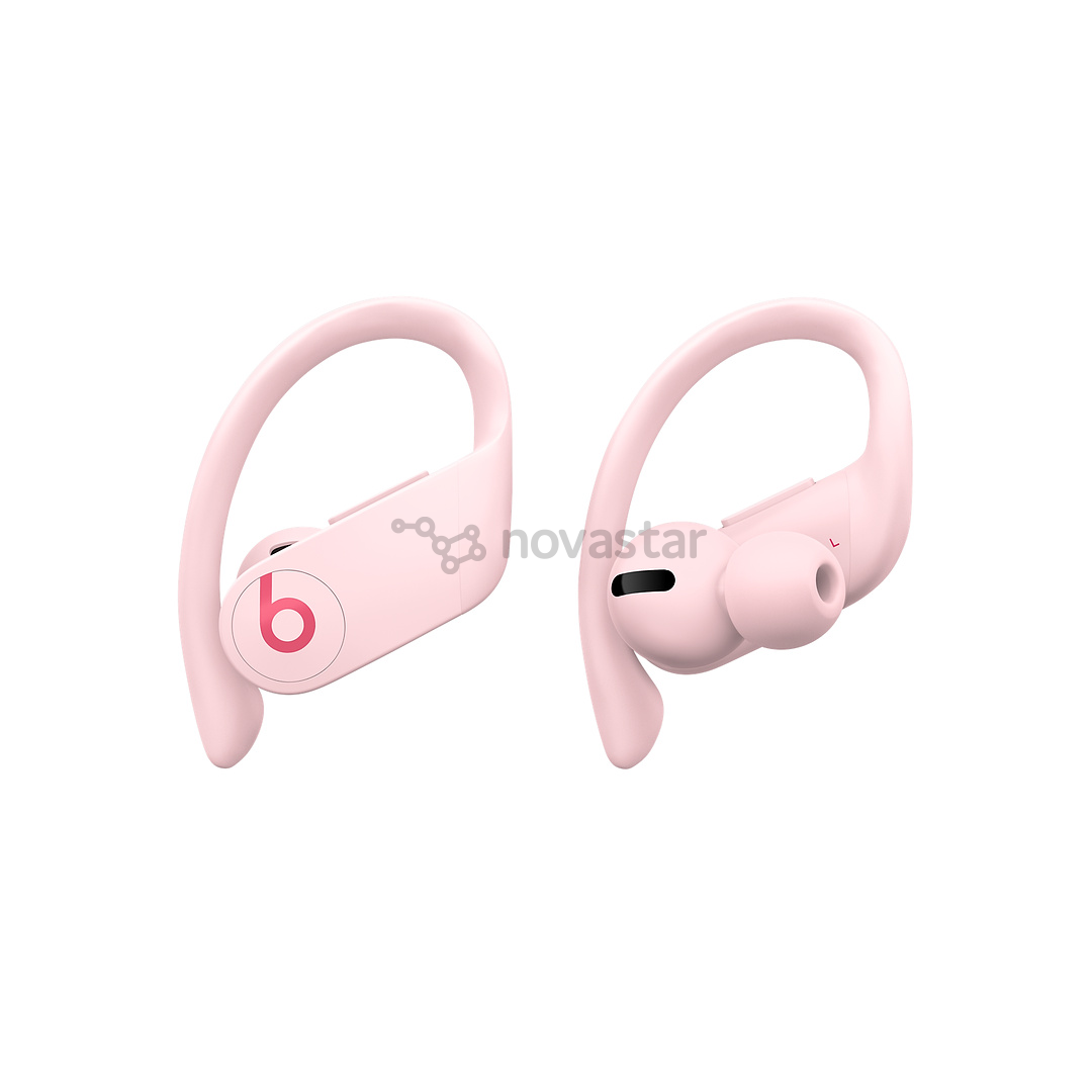 Ausinės Beats Powerbeats Pro, Cloud Pink, belaidės