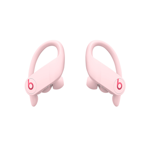 Ausinės Beats Powerbeats Pro, Cloud Pink, belaidės