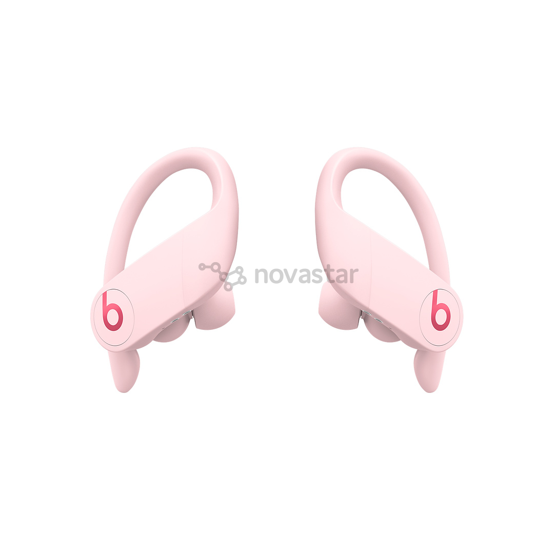 Ausinės Beats Powerbeats Pro, Cloud Pink, belaidės