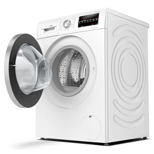 Bosch Serie 6, i-DOS, 9 kg, depth 59 cm, 1400 rpm - Front Load Washing Machine