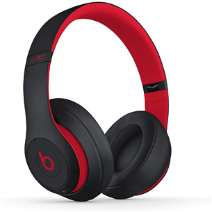 Ausinės Beats Studio 3, Belaidės, Juodos