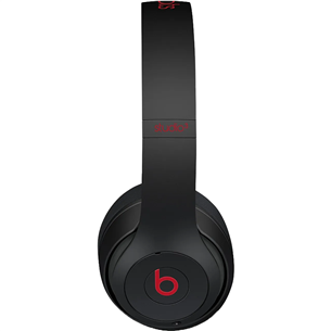 Ausinės Beats Studio 3, Belaidės, Juodos