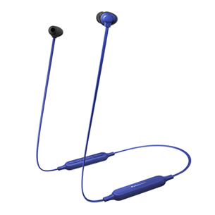 Ausinės Panasonic RZ-NJ320BE-A, Belaidės, Mėlynos