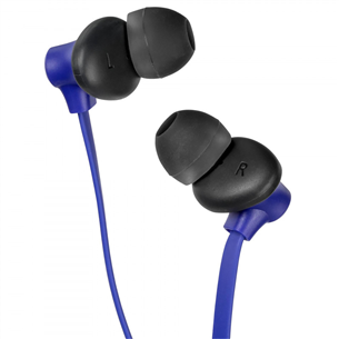Ausinės Panasonic RZ-NJ320BE-A, Belaidės, Mėlynos