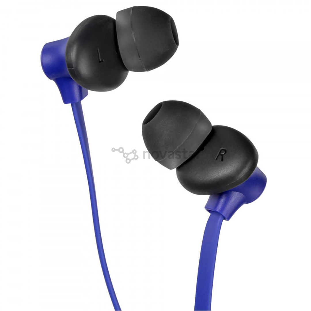 Ausinės Panasonic RZ-NJ320BE-A, Belaidės, Mėlynos