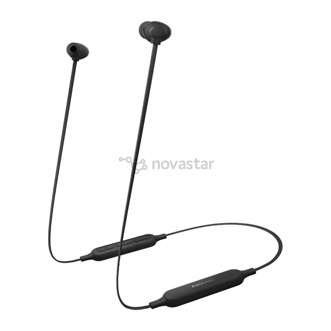 Ausinės Panasonic  RZ-NJ320BE-K, Belaidės, Juodos