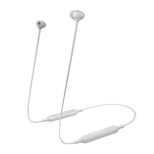 Ausinės Panasonic RZ-NJ320BE-W, Belaidės, Juodos, Baltos