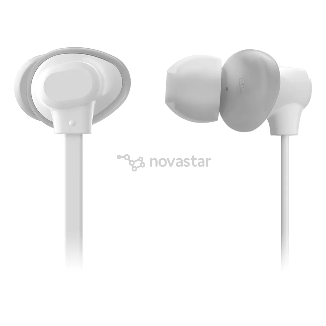 Ausinės Panasonic RZ-NJ320BE-W, Belaidės, Juodos, Baltos