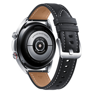 Išmanusis laikrodis Samsung Galaxy Watch 3 LTE, 41mm, Mystic Silver