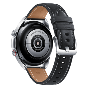 Išmanusis laikrodis Samsung Galaxy Watch 3 LTE, 41mm, Mystic Silver