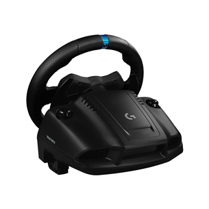 Žaidimų vairas ir pedalai Logitech G923, Xbox One/PC
