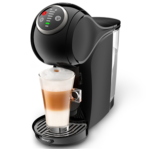 Delonghi Nescafe Dolce Gusto Genio S Plus, черный - Капсульная кофеварка EDG315B