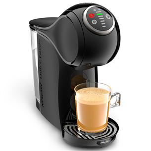 Delonghi Genio Nescafe Dolce Gusto S Plus, black - Capsule coffee machine