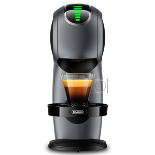 Delonghi Genio S Touch, grey - Capsule coffee machine