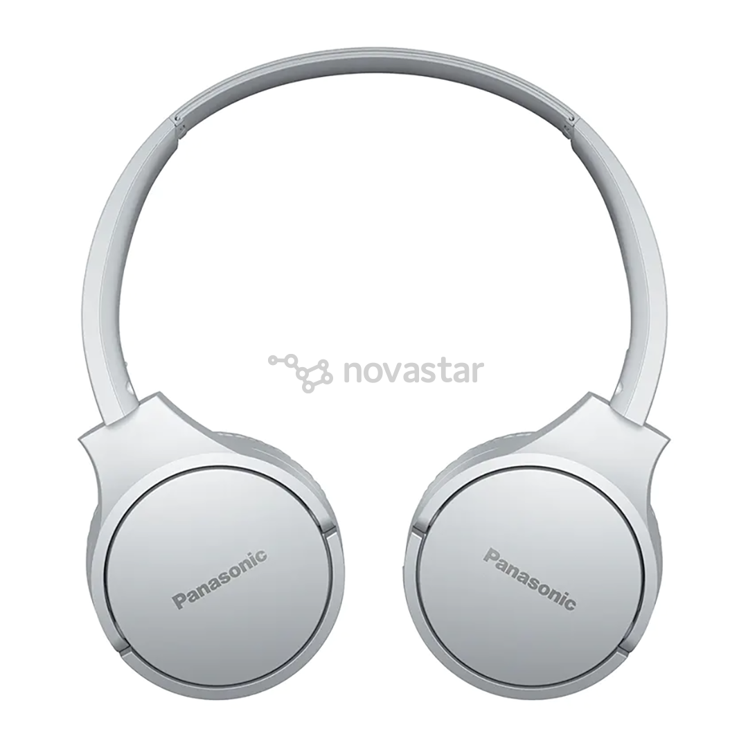 Ausinės Panasonic RB-HF420BE-W, Belaidės, Baltos