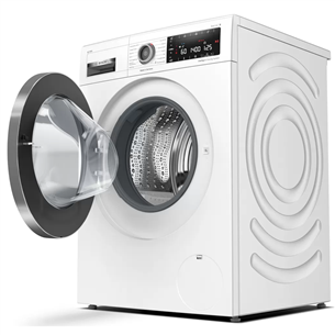 Bosch Serie 8, 9 kg, depth 59 cm, 1400 rpm - Front Load Washing Machine