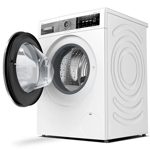 Bosch HomeProfessional, 10 kg, depth 59 cm, 1600 rpm - Front Load Washing Machine