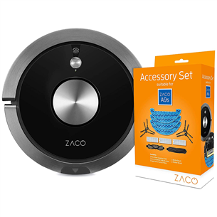 Zaco A9s - Accessory Set for robot vacuum cleaner