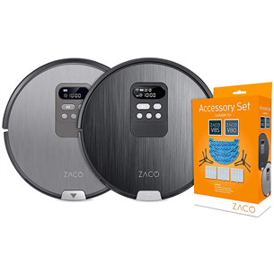 Priedai Zaco V85/V80