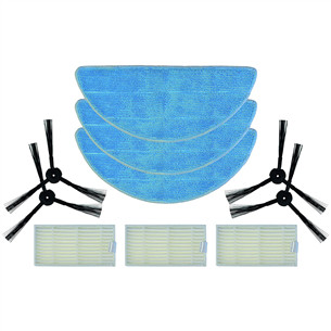 Zaco V5sPro/V5x - Priedai siurbliams robotams